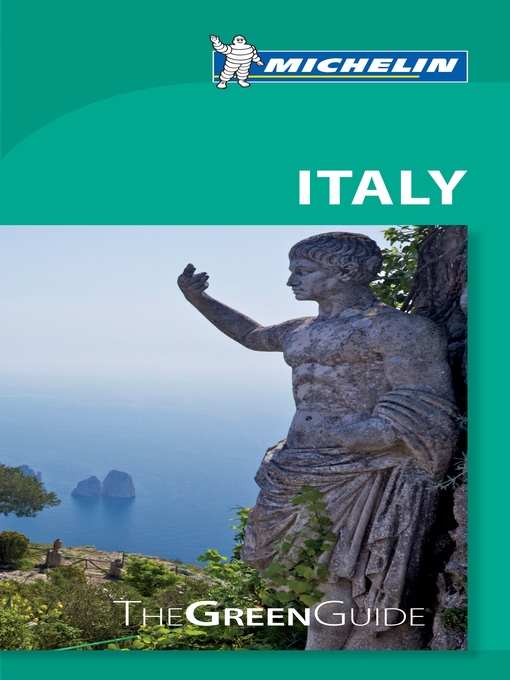 Title details for Michelin Green Guide Italy by Michelin - Wait list